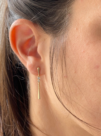 Elana earrings